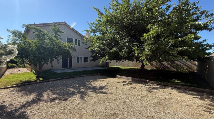 43439 Bale Court - Lancaster - California - 5 bed, 3 bath rental property