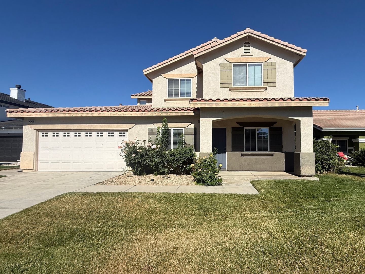 43439 Bale Court - Lancaster - California - 5 bed, 3 bath rental property