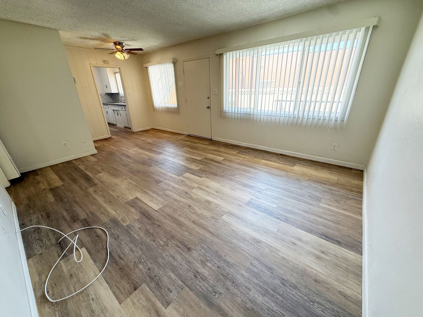 4348 - 4352 1/2 McClintock St - San Diego - California - 2 bed, 1 bath rental property