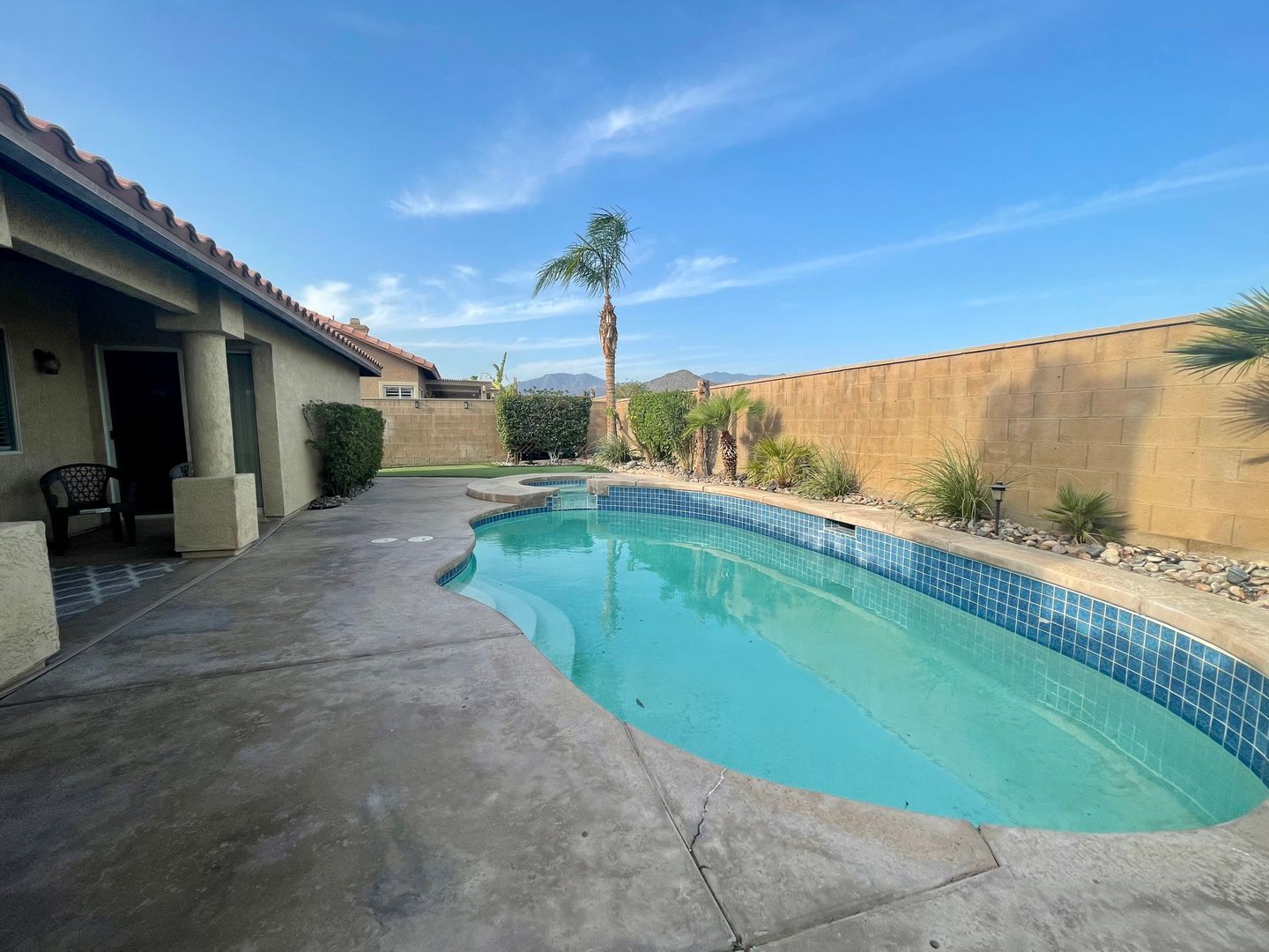 43755 Milan Court - La Quinta - California - 3 bed, 2 bath rental property