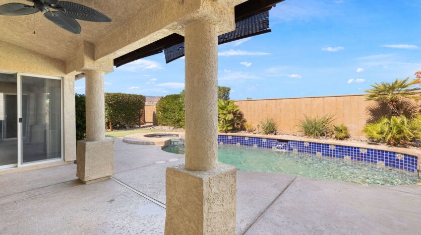 43755 Milan Court - La Quinta - California - 3 bed, 2 bath rental property