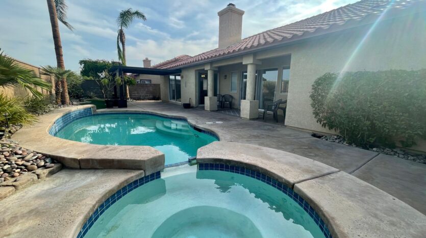 43755 Milan Court - La Quinta - California - 3 bed, 2 bath rental property