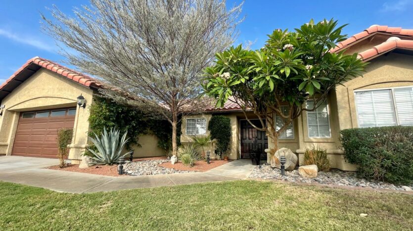 43755 Milan Court - La Quinta - California - 3 bed, 2 bath rental property