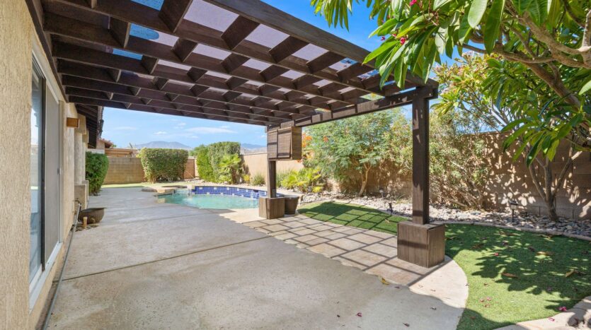 43755 Milan Court - La Quinta - California - 3 bed, 2 bath rental property
