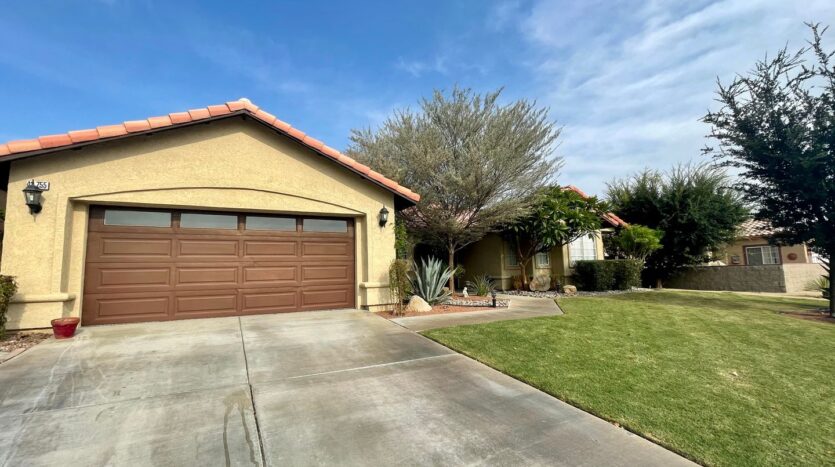43755 Milan Court - La Quinta - California - 3 bed, 2 bath rental property