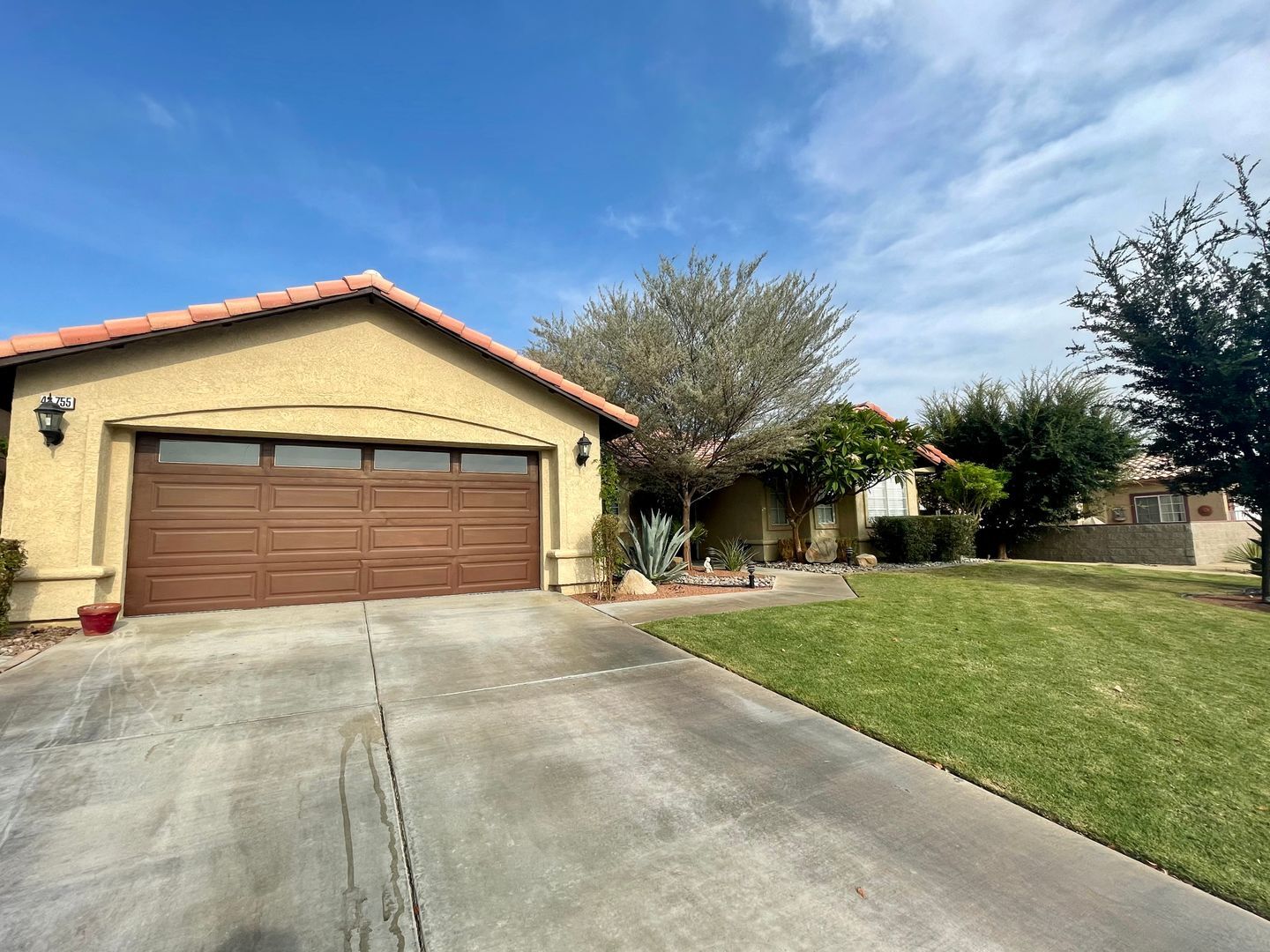 43755 Milan Court - La Quinta - California - 3 bed, 2 bath rental property