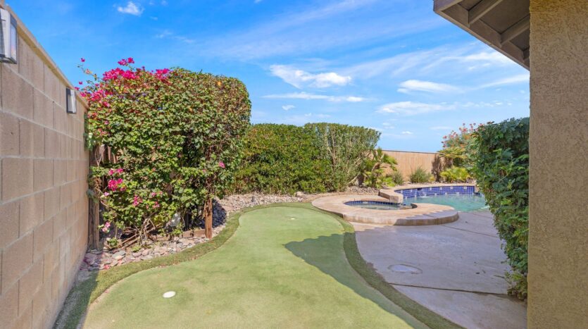 43755 Milan Court - La Quinta - California - 3 bed, 2 bath rental property