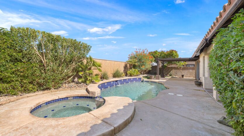 43755 Milan Court - La Quinta - California - 3 bed, 2 bath rental property