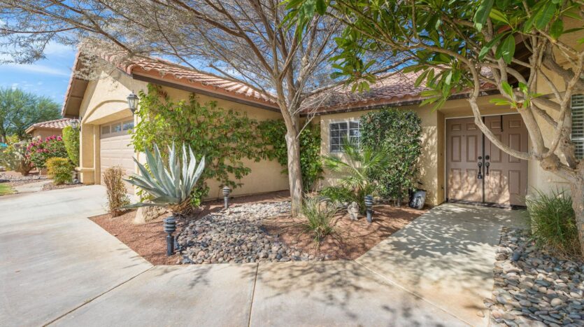 43755 Milan Court - La Quinta - California - 3 bed, 2 bath rental property