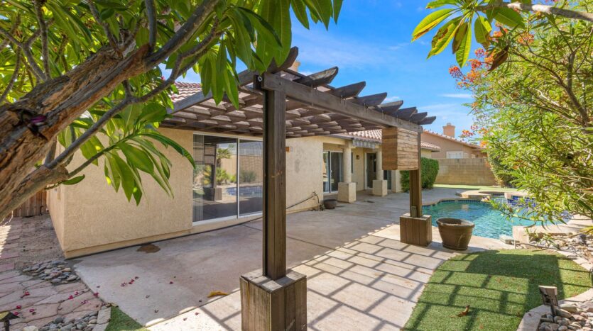 43755 Milan Court - La Quinta - California - 3 bed, 2 bath rental property