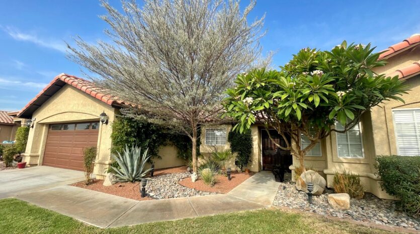 43755 Milan Court - La Quinta - California - 3 bed, 2 bath rental property