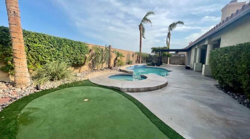43755 Milan Court - La Quinta - California - 3 bed, 2 bath rental property