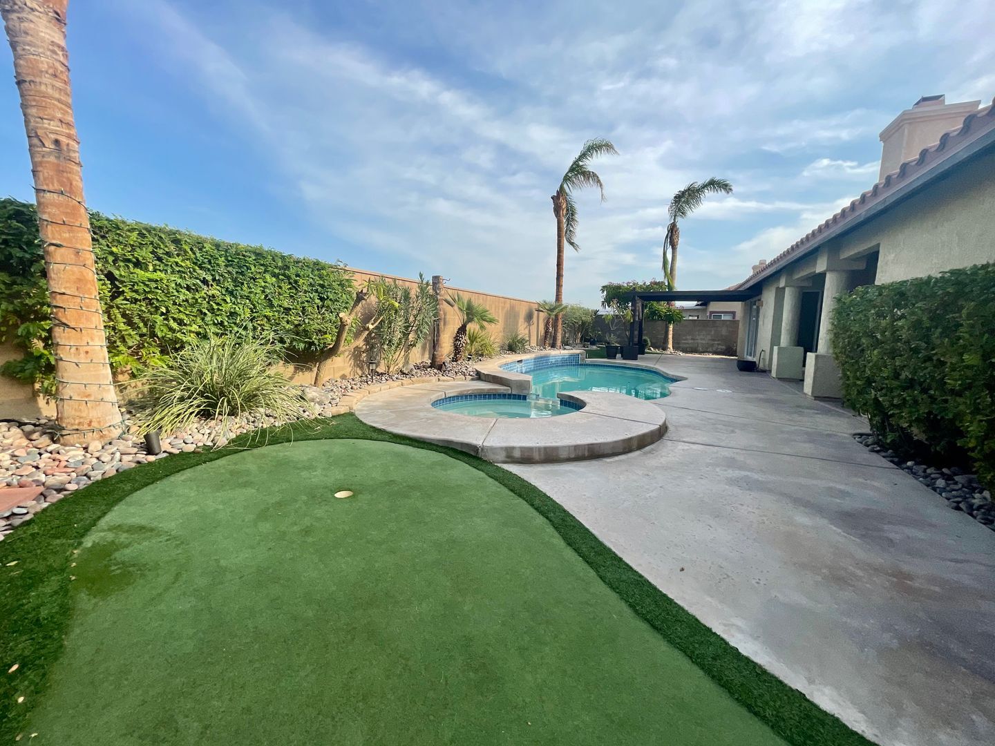 43755 Milan Court - La Quinta - California - 3 bed, 2 bath rental property