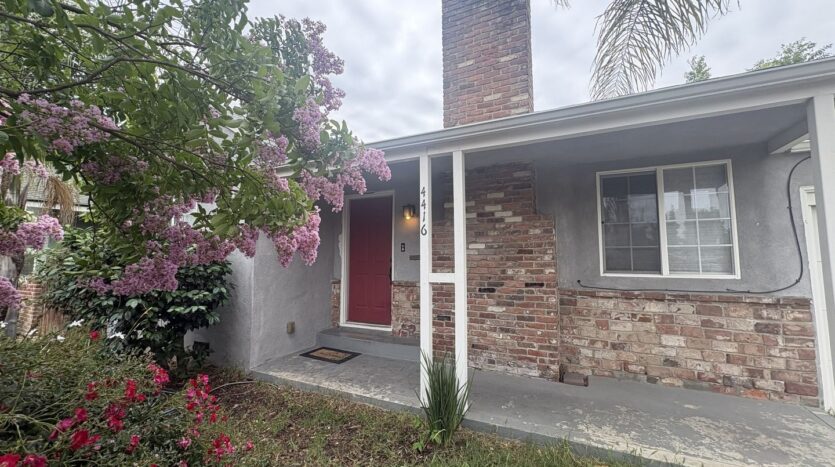 4416 12th Ave - Sacramento - California - 2 bed, 1 bath rental property