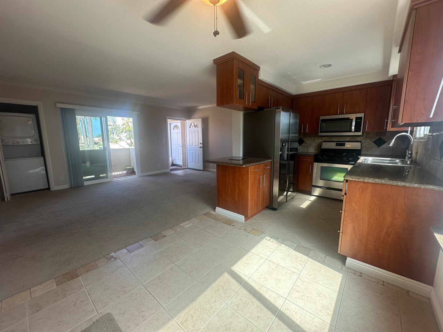 4437 Mentone Street Unit 8 - San Diego - California - 2 bed, 2 bath rental property