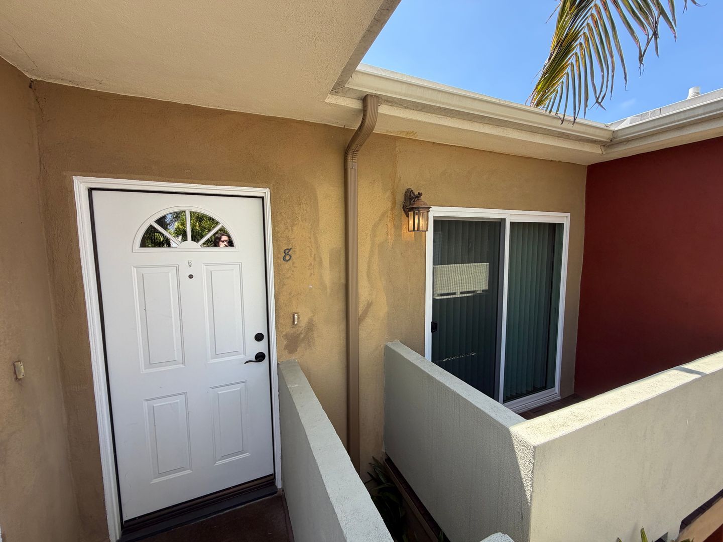 4437 Mentone Street Unit 8 - San Diego - California - 2 bed, 2 bath rental property