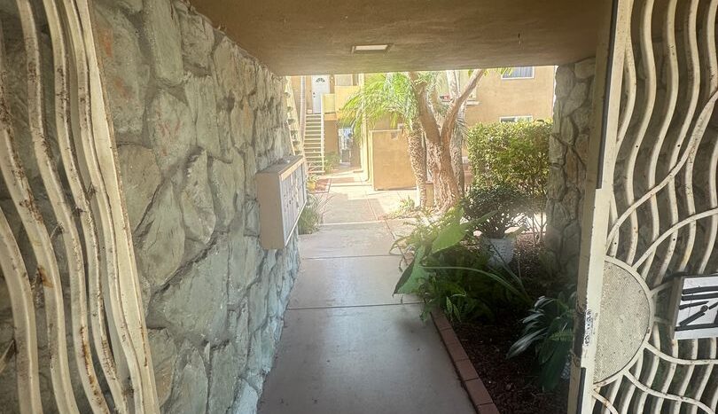 4437 Mentone Street Unit 8 - San Diego - California - 2 bed, 2 bath rental property
