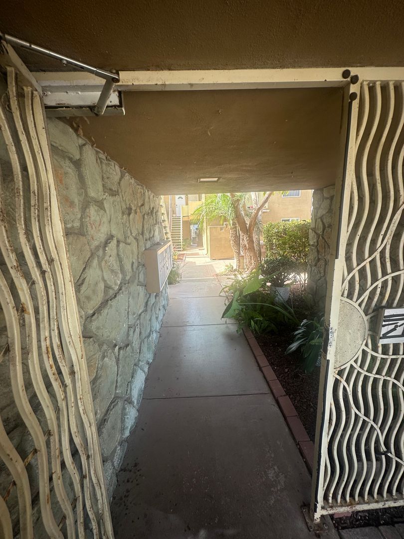4437 Mentone Street Unit 8 - San Diego - California - 2 bed, 2 bath rental property
