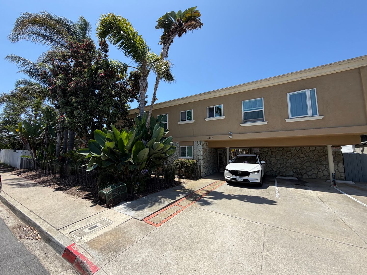 4437 Mentone Street Unit 8 - San Diego - California - 2 bed, 2 bath rental property