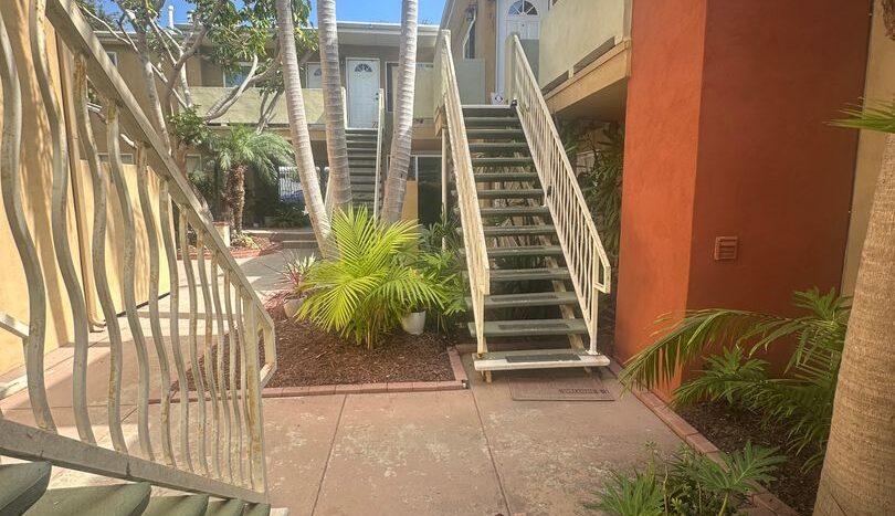 4437 Mentone Street Unit 8 - San Diego - California - 2 bed, 2 bath rental property