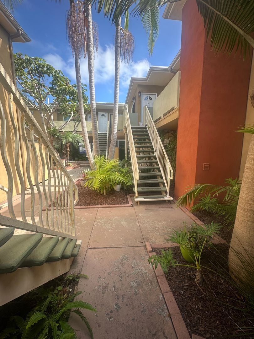4437 Mentone Street Unit 8 - San Diego - California - 2 bed, 2 bath rental property