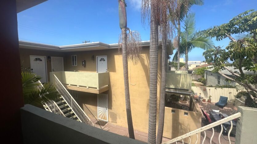 4437 Mentone Street Unit 8 - San Diego - California - 2 bed, 2 bath rental property