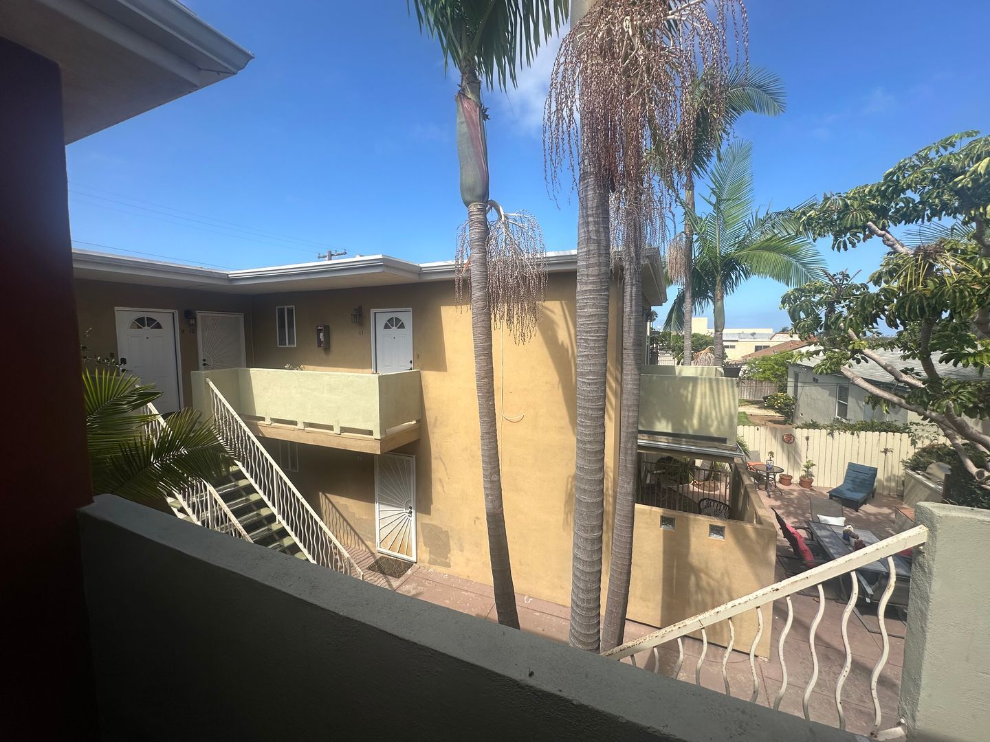 4437 Mentone Street Unit 8 - San Diego - California - 2 bed, 2 bath rental property