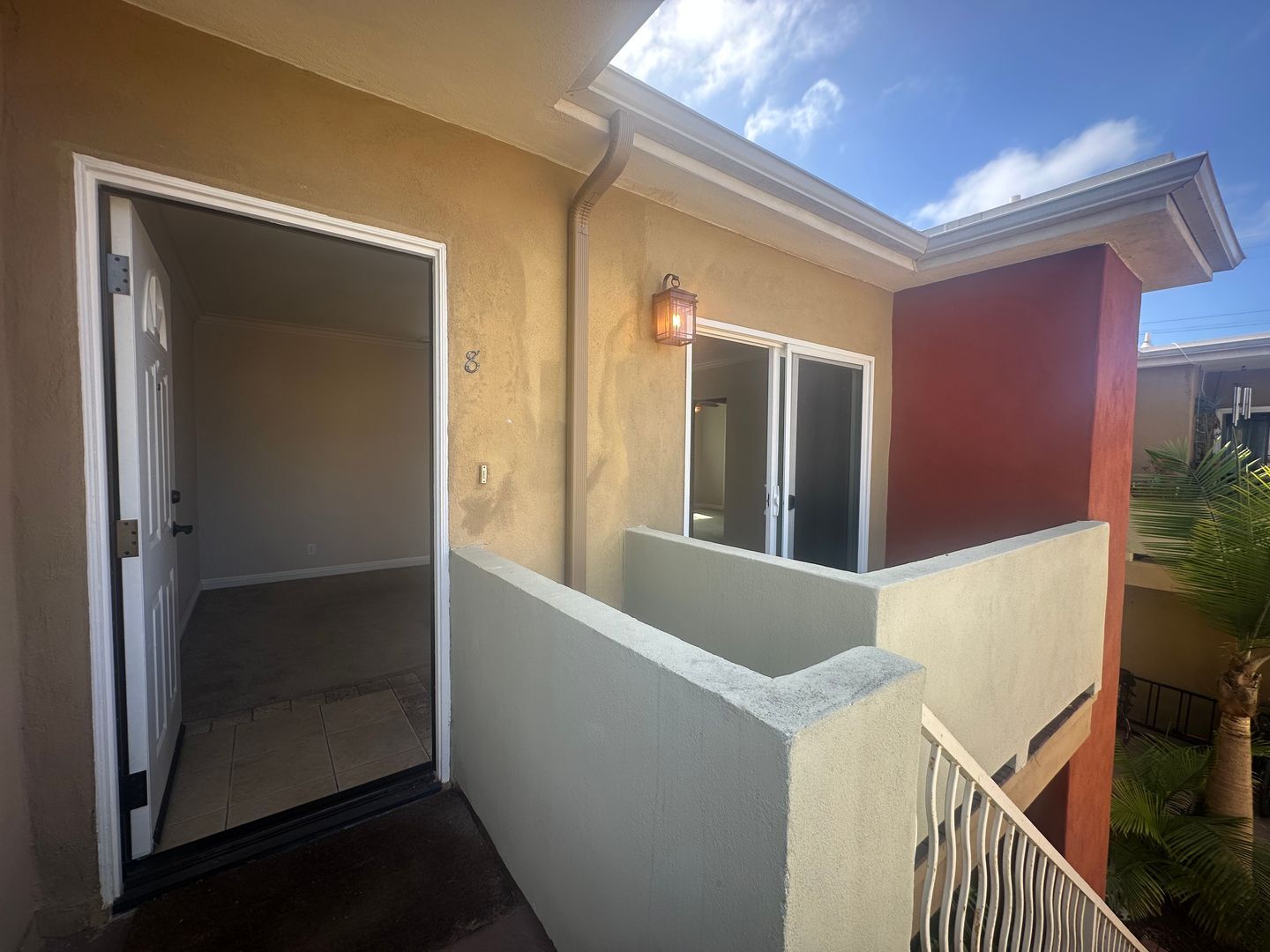 4437 Mentone Street Unit 8 - San Diego - California - 2 bed, 2 bath rental property