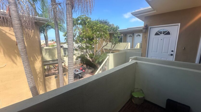 4437 Mentone Street Unit 8 - San Diego - California - 2 bed, 2 bath rental property