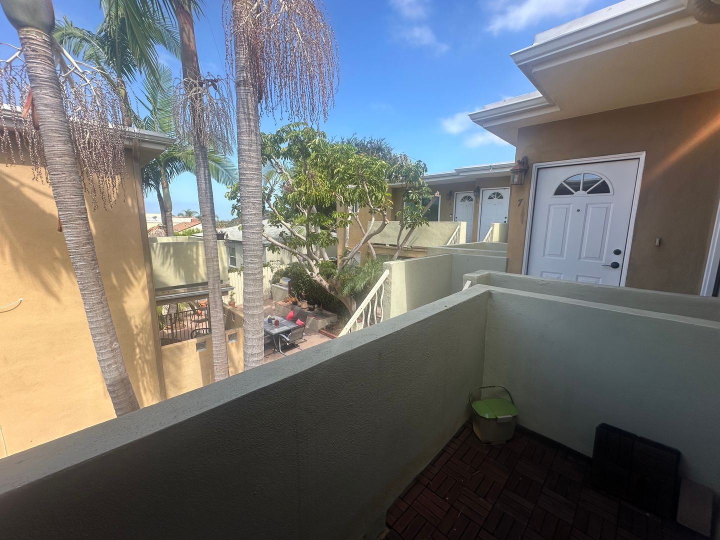 4437 Mentone Street Unit 8 - San Diego - California - 2 bed, 2 bath rental property