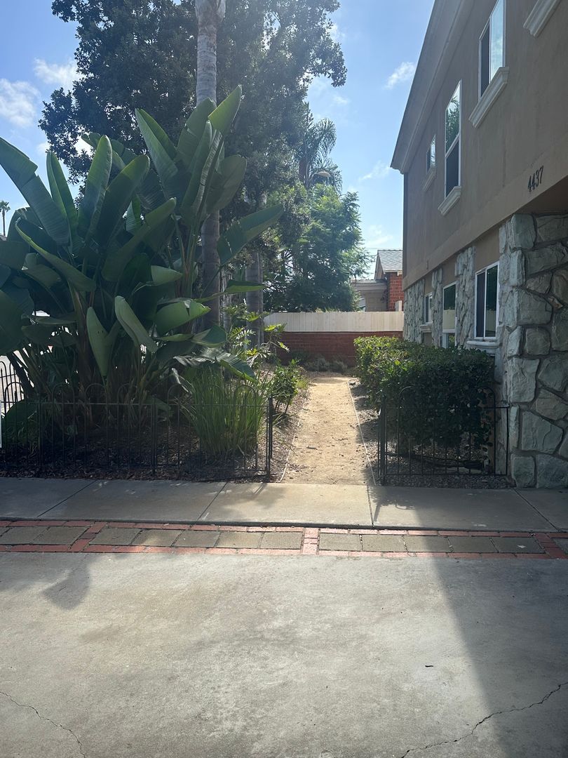 4437 Mentone Street Unit 8 - San Diego - California - 2 bed, 2 bath rental property