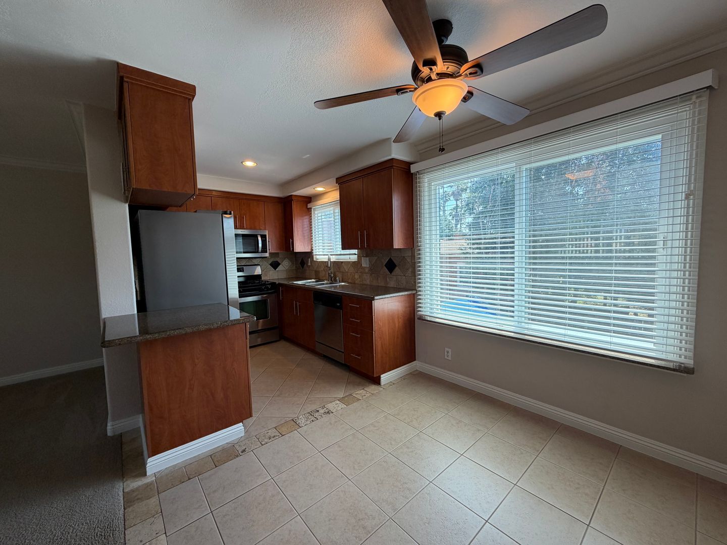 4437 Mentone Street Unit 8 - San Diego - California - 2 bed, 2 bath rental property