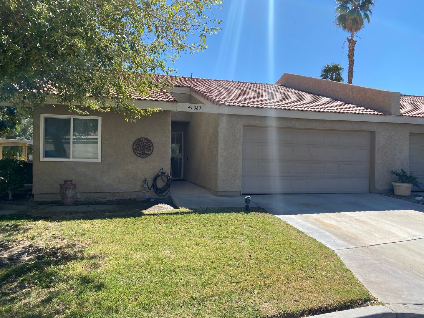 44380 E Sundown Crest Dr - La Quinta - California - 2 bed, 2 bath rental property