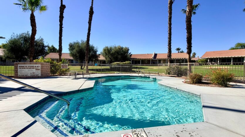 44380 E Sundown Crest Dr - La Quinta - California - 2 bed, 2 bath rental property
