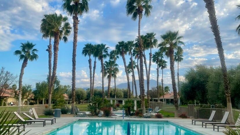 44380 E Sundown Crest Dr - La Quinta - California - 2 bed, 2 bath rental property