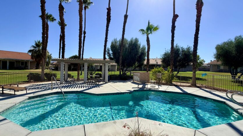 44380 E Sundown Crest Dr - La Quinta - California - 2 bed, 2 bath rental property