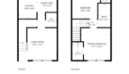 445 Southwest Blvd. #14 - Rohnert Park - California - 2 bed, 1.5 bath rental property