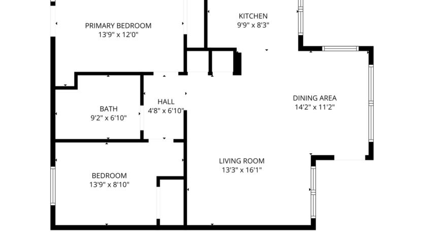 445 Southwest Blvd. #8 - Rohnert Park - California - 2 bed, 1 bath rental property