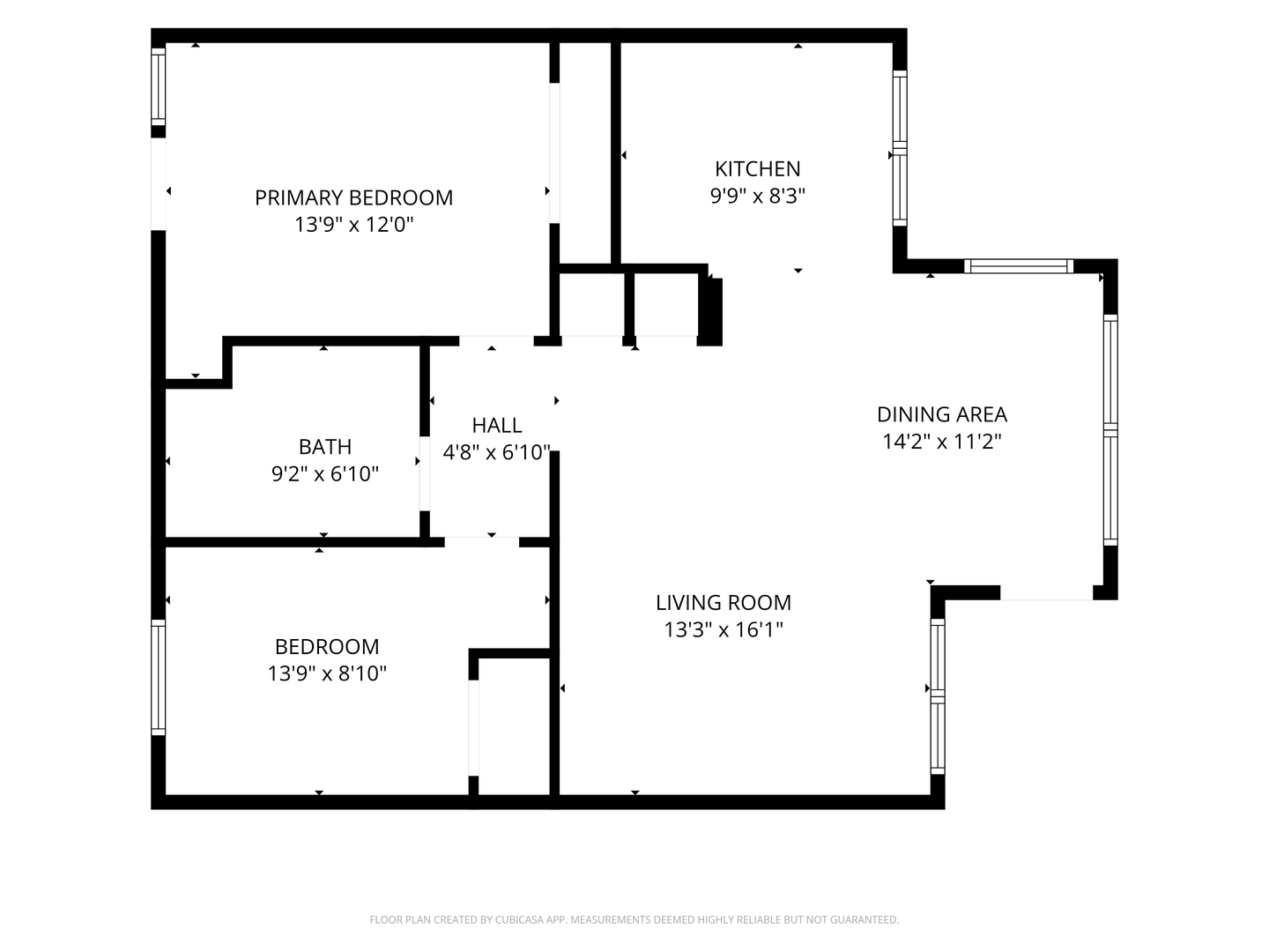 445 Southwest Blvd. #8 - Rohnert Park - California - 2 bed, 1 bath rental property