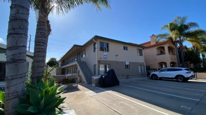 4458 Kansas Street #5 - San Diego - California - 2 bed, 1 bath rental property