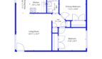 4458 Kansas Street #5 - San Diego - California - 2 bed, 1 bath rental property