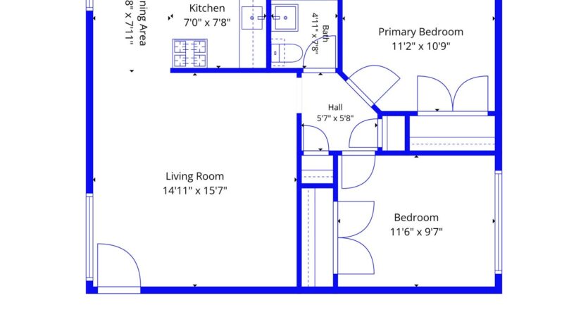 4458 Kansas Street #5 - San Diego - California - 2 bed, 1 bath rental property