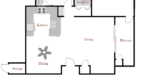 44784 Adam Ln. - Temecula - California - 1 bed, 1 bath rental property