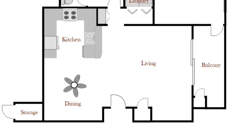 44784 Adam Ln. - Temecula - California - 1 bed, 1 bath rental property