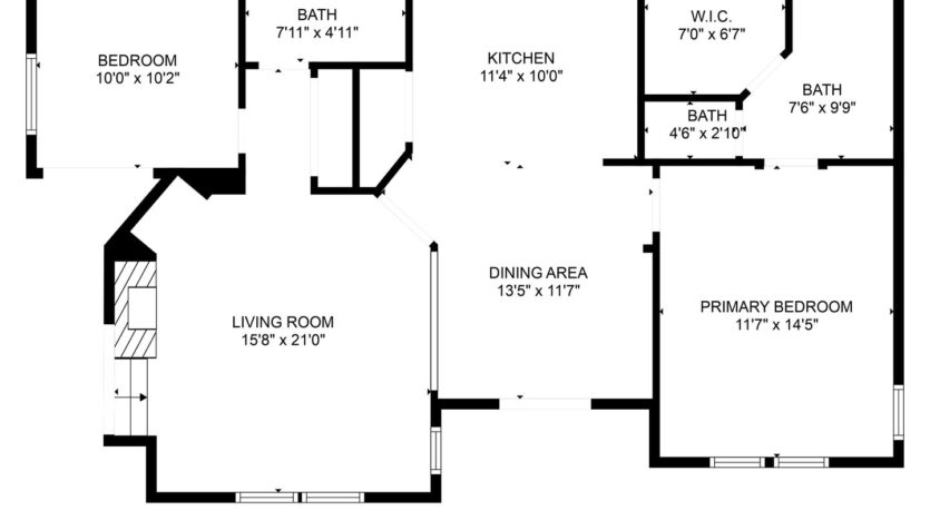 4479 Brisbane Way Unit 6 - Oceanside - California - 2 bed, 2 bath rental property