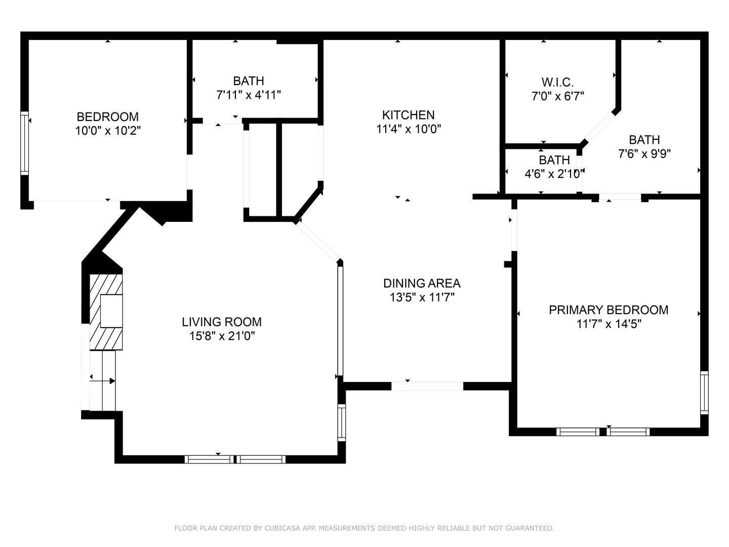 4479 Brisbane Way Unit 6 - Oceanside - California - 2 bed, 2 bath rental property