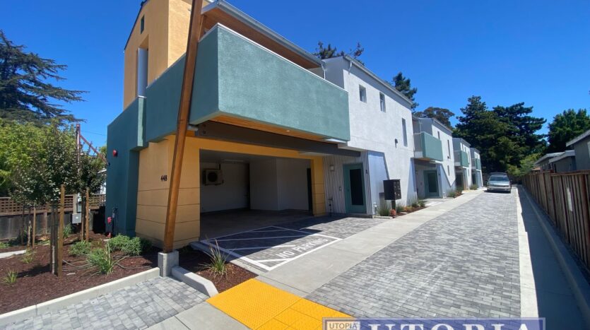 448 May Avenue - Unit 4 - Santa Cruz - California - 3 bed, 2 bath rental property