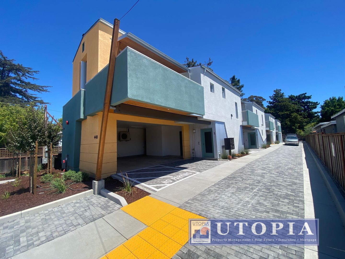 448 May Avenue - Unit 4 - Santa Cruz - California - 3 bed, 2 bath rental property