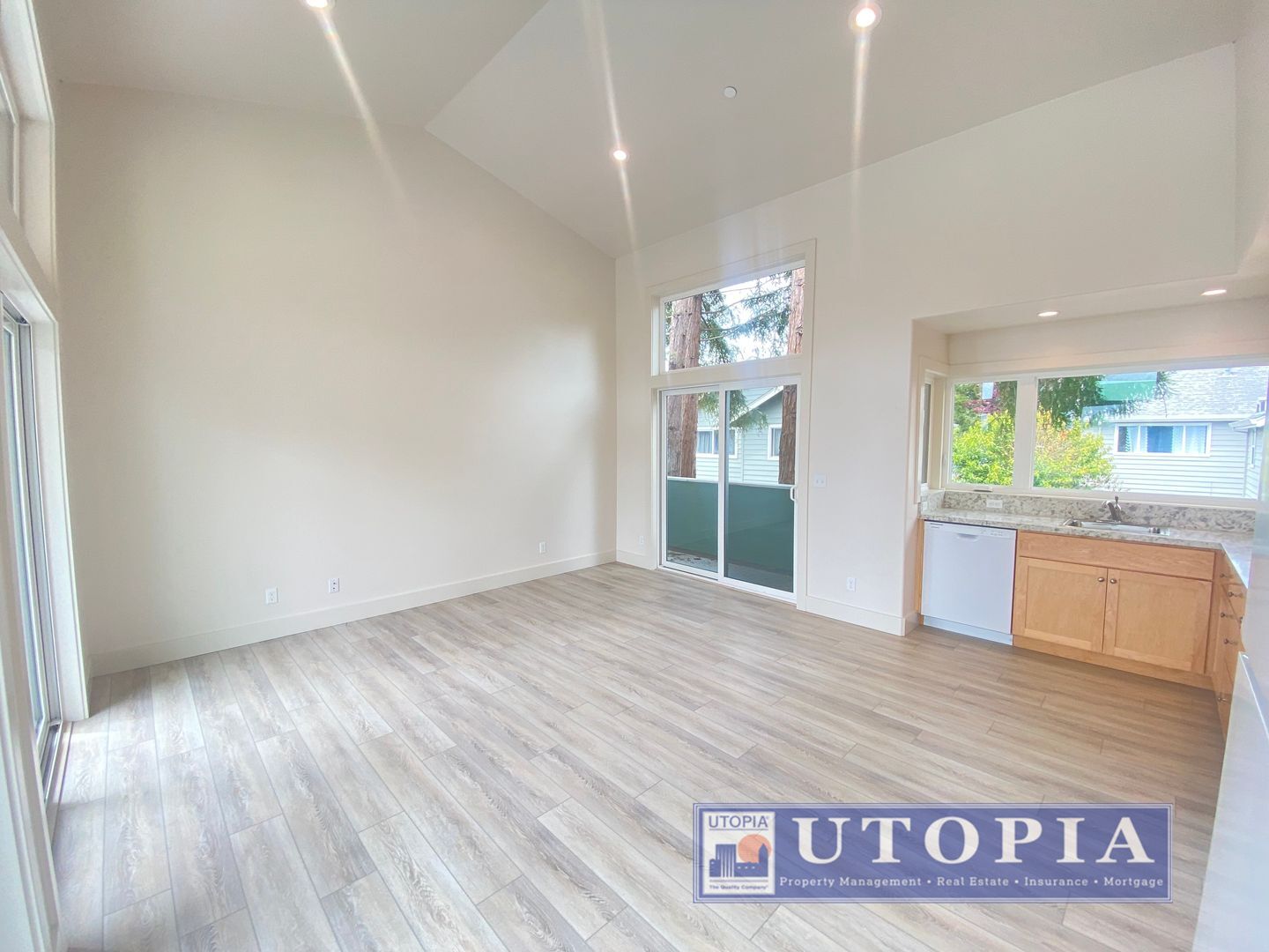 448 May Avenue - Unit 4 - Santa Cruz - California - 3 bed, 2 bath rental property