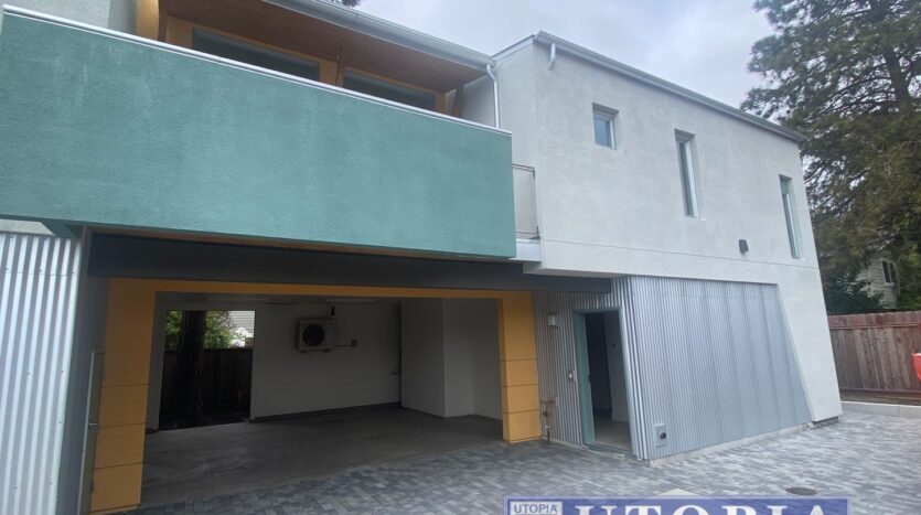 448 May Avenue - Unit 4 - Santa Cruz - California - 3 bed, 2 bath rental property